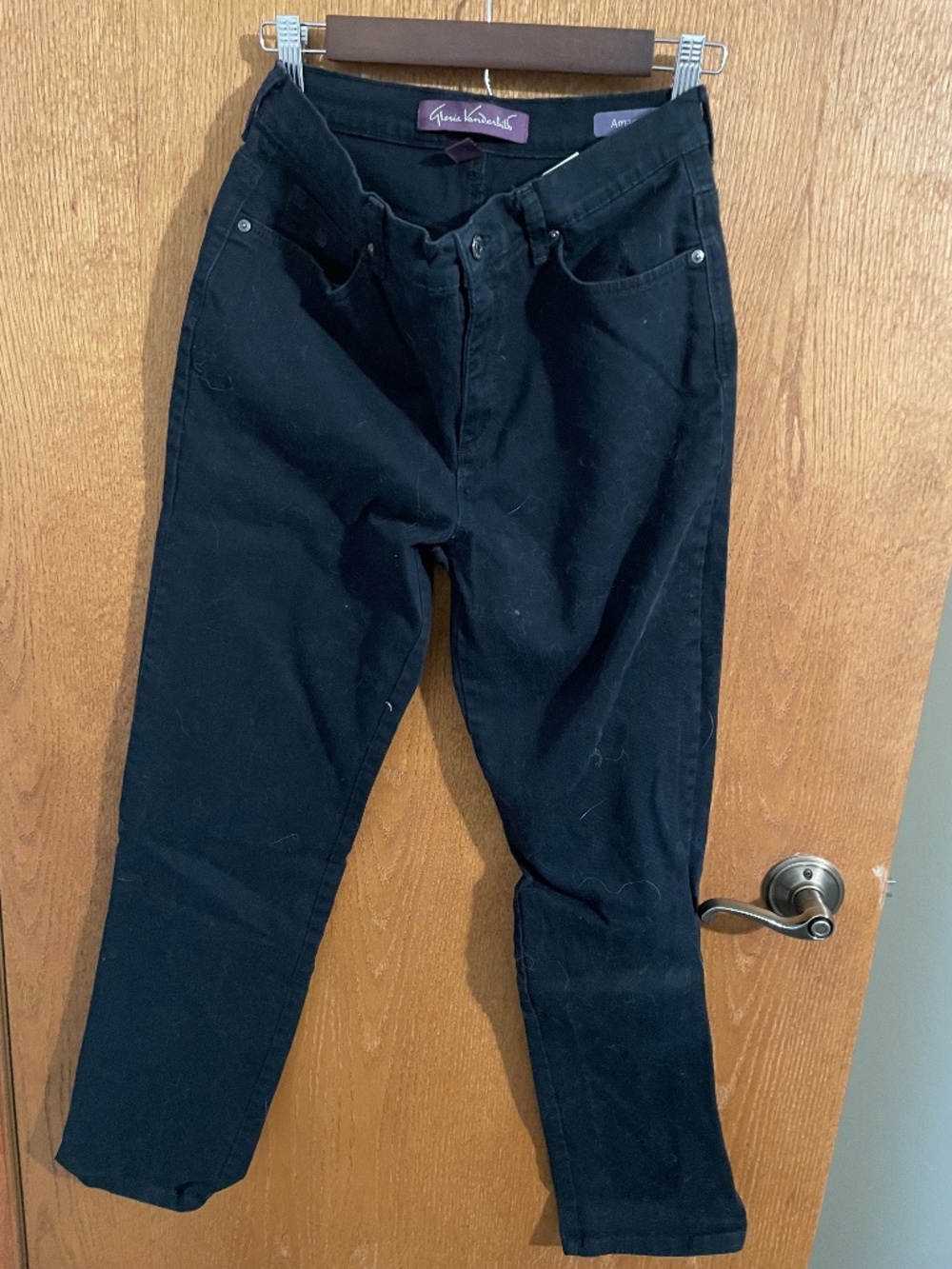 Gloria Vanderbilt Jeans Size 8